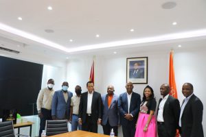 Acordo Bilateral Entre Eléctricidade de Moçambique e Eswatini Electricity