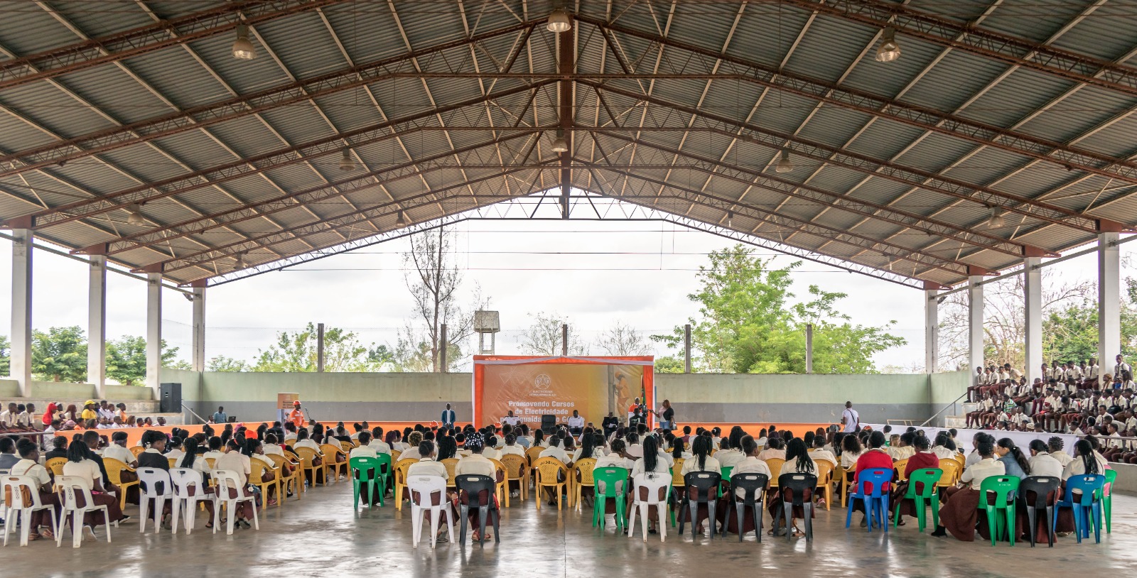 RoadShow de gênero ASC Mocuba 2023